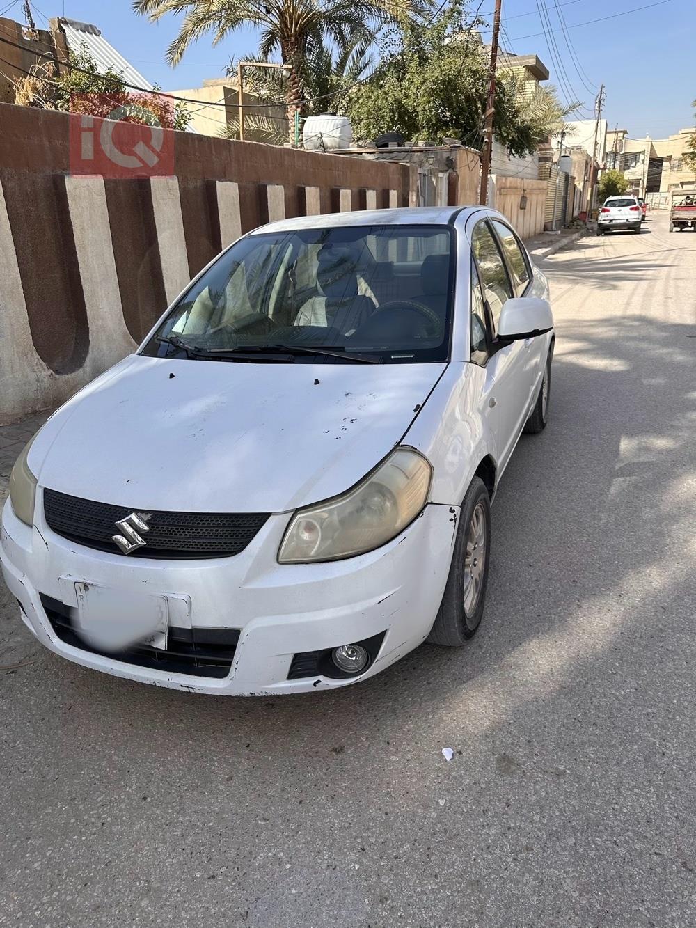 سوزوكي SX4